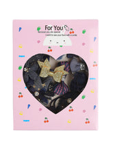 Load image into Gallery viewer, Babymoon 18Pcs/Set Fusion Mix Style Hairclips Hairbands
