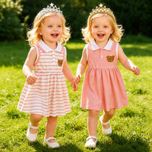 Load image into Gallery viewer, Babymoon Girl's Glittering Rhinestone Crown Hairbands