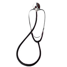 Load image into Gallery viewer, Babymoon Doctor’s Stethoscope | Decorative Add-ons | Baby Photography Props | Black