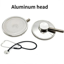 Load image into Gallery viewer, Babymoon Doctor’s Stethoscope | Decorative Add-ons | Baby Photography Props | Black