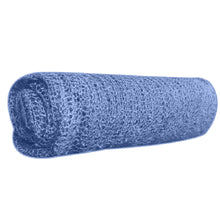 Load image into Gallery viewer, Babymoon Mohair Stretchble Baby Photography Shoot Wrap Cloth - Sky Blue
