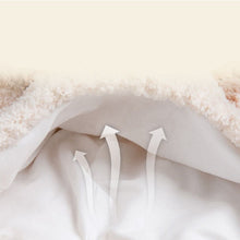 Load image into Gallery viewer, Babymoon Baby Rabbit Winter Ear Protection Cap Kids Hat Boys Girls Cap | 1-2Y | Beige