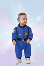 Load image into Gallery viewer, Babymoon | Astronaut Suit | Baby Photography Props | Space Theme | 12-18 Months