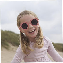 Load image into Gallery viewer, Babymoon Kids Bear Shaped Summer Sunglasses | Goggles | For Girls & Boys | Brown