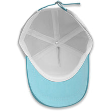 Load image into Gallery viewer, Babymoon Cotton Summer Astronaut Kids Caps | 2-8 Years | Black