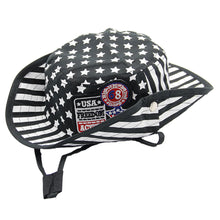 Load image into Gallery viewer, Babymoon Jazz Baby Summer Kids Cap with String | 2-6 Years | Black