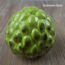 Load image into Gallery viewer, Babymoon Plastic Artificial Mix Fruits | Decorative Add-ons | Photography Props | Set of 10