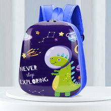 Load image into Gallery viewer, Babymoon Multipurpose Kids Backpack | Children’s School Bag for Boys & Girl’s | Kids Travel Backpack | Dinosaur