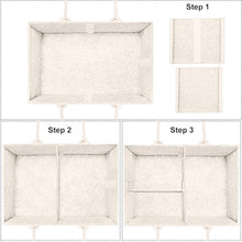 Load image into Gallery viewer, Babymoon Baby Products Caddy Diaper Organiser Bag | Multifunctional Travel Diaper Backpack Baby Wipes Felt Storage, Nursery, Foldable and Portable