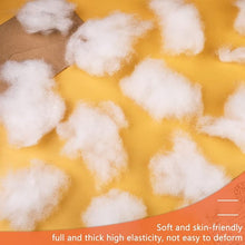 Load image into Gallery viewer, Babymoon Artificial Cotton Foam | Bath Tub Filler | Baby Photoshoot Props