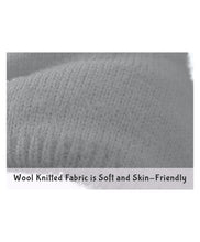 Load image into Gallery viewer, Babymoon Baby Bear Winter Ear Protection Cap Kids Hat Boys Girls Cap | 0-24M | Grey
