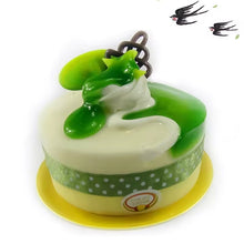 Load image into Gallery viewer, Babymoon Soft Artificial Round Cakes | Decorative Add-ons | Photography Props | Set of 6pc