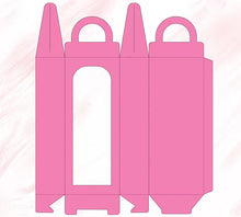 Load image into Gallery viewer, Babymoon Wooden Barbie Box | Wooden Properties | Baby Photography Props