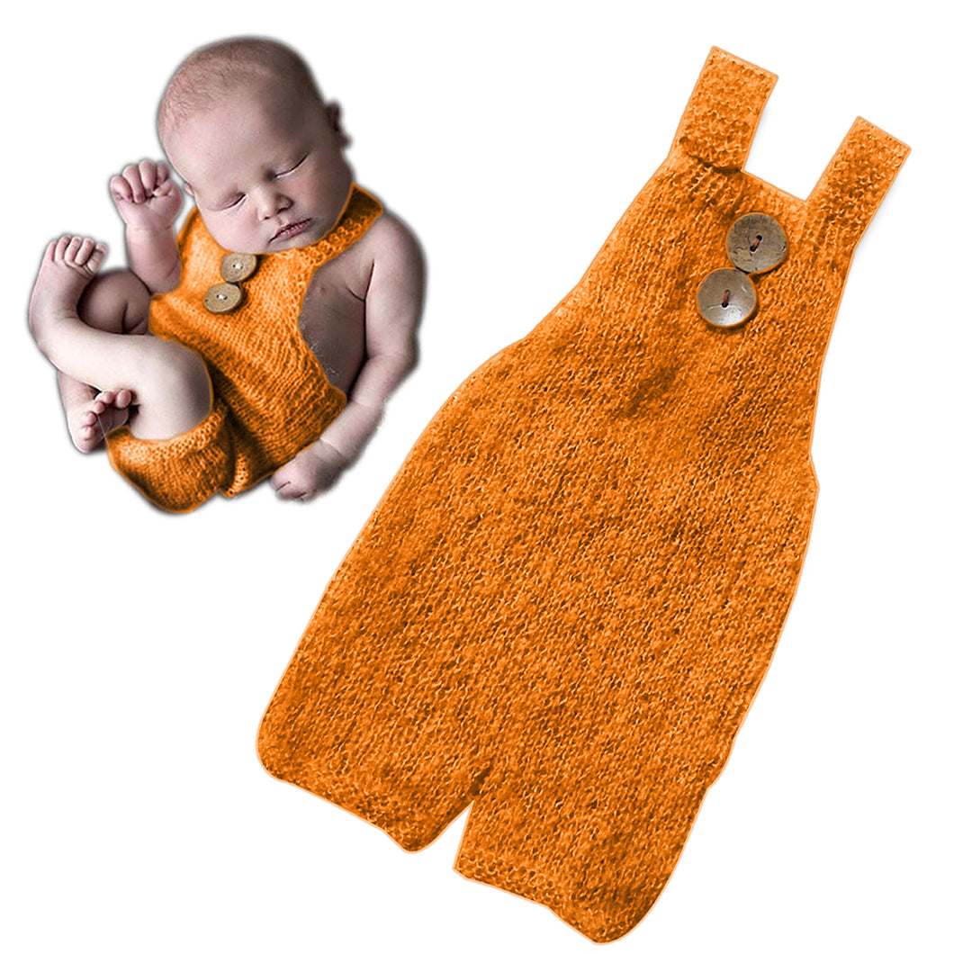 Babymoon Romper Outfit Photography Costume - Yellow