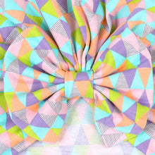 Load image into Gallery viewer, Babymoon Beanie Floral Bow Baby Boy's & Girl's Cap Kids | Toddler Infant Hat | Multi