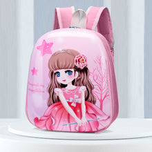 Load image into Gallery viewer, Babymoon Multipurpose Kids Backpack | Children’s School Bag for Boys & Girl’s | Kids Travel Backpack | Princess