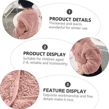 Load image into Gallery viewer, Babymoon Winter Baby Boys & Girls Sweater Kids Jacket Zipper Cardigan | Pink