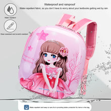 Load image into Gallery viewer, Babymoon Multipurpose Kids Backpack | Children’s School Bag for Boys & Girl’s | Kids Travel Backpack | Princess