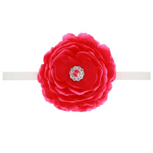 Load image into Gallery viewer, Babymoon Butterfly Fairy Angel Costumes Baby Wings Photography Props with Hairband | Baby Gift Set | Set of 2 | Darkpink