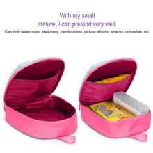 Load image into Gallery viewer, Babymoon Multipurpose Kids Backpack | Children’s School Bag for Boys & Girl’s | Kids Travel Backpack | Princess