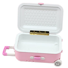 Load image into Gallery viewer, Babymoon Mini Travel Suitcase Baby Photography Props Luggage Box Accessories for Kids - Pink