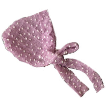 Load image into Gallery viewer, Babymoon Set of 2 | Popcorn Romper with Cap | Baby Photoshoot Props Costumes | 0-3 months | Purple