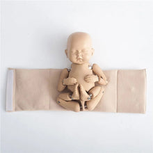 Load image into Gallery viewer, Babymoon Baby Posing Practicing Doll | Baby Mannequin | Baby Photoshoot Props | Posing Aids |