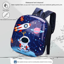 Load image into Gallery viewer, Babymoon Multipurpose Kids Backpack | Children’s School Bag for Boys & Girl’s | Kids Travel Backpack | Astronaut