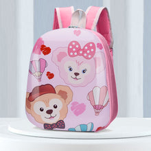 Load image into Gallery viewer, Babymoon Multipurpose Kids Backpack | Children’s School Bag for Boys & Girl’s | Kids Travel Backpack | Teddy