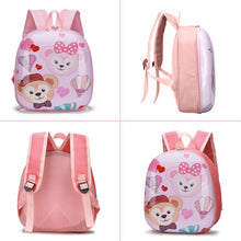 Load image into Gallery viewer, Babymoon Multipurpose Kids Backpack | Children’s School Bag for Boys & Girl’s | Kids Travel Backpack | Teddy