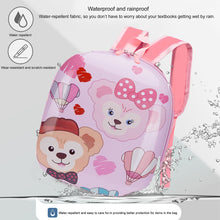 Load image into Gallery viewer, Babymoon Multipurpose Kids Backpack | Children’s School Bag for Boys & Girl’s | Kids Travel Backpack | Teddy