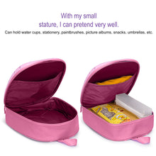 Load image into Gallery viewer, Babymoon Multipurpose Kids Backpack | Children’s School Bag for Boys & Girl’s | Kids Travel Backpack | Teddy