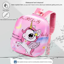 Load image into Gallery viewer, Babymoon Multipurpose Kids Backpack | Children’s School Bag for Boys & Girl’s | Kids Travel Backpack | Unicorn