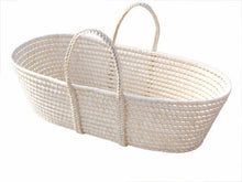Load image into Gallery viewer, Babymoon Woven Straw Basket | Baby Photoshoot Photography Props | Furniture
