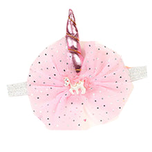 Load image into Gallery viewer, Babymoon Set of 2 Glittering Princess Girl’s Tutu Skirt with Headband | Baby Photoshoot Props | 3-8 years | White