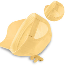 Load image into Gallery viewer, Babymoon Cotton Summer Giraffe Kids Caps | 2-8 Years | Yellow