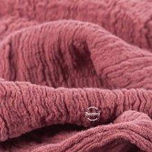 Load image into Gallery viewer, Babymoon Cheese Wrap Stretchble Baby Photography Shoot Wrap Cloth -Wine