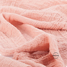 Load image into Gallery viewer, Babymoon Cheese Wrap Stretchble Baby Photography Shoot Wrap Cloth - Peach
