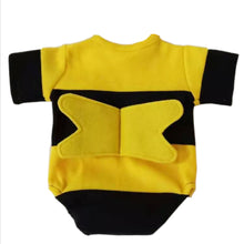 Load image into Gallery viewer, Babymoon HonyBee Newborn Photography Outfit Costume | Set of 3