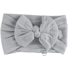 Load image into Gallery viewer, Babymoon Set of Fur Blanket (70x60cm), Wrap & Headband Photography Props - Grey