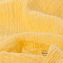 Load image into Gallery viewer, Babymoon Cheese Wrap Stretchble Baby Photography Shoot Wrap Cloth -Yellow