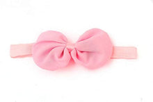 Load image into Gallery viewer, Babymoon Bow Knot Hairband New Born Baby Photography Shoot Props Costumes (Set of 7)