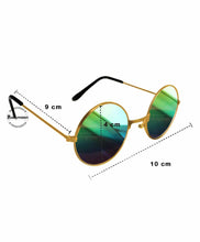 Load image into Gallery viewer, Babymoon Metal Goggles Baby Photoshoot Prop