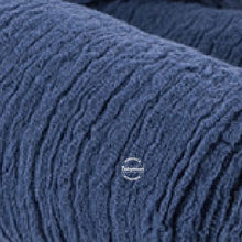 Load image into Gallery viewer, Babymoon Cheese Wrap Stretchble Baby Photography Shoot Wrap Cloth - Navy Blue