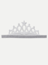 Load image into Gallery viewer, Babymoon Girl's Glittering Rhinestone Crown Hairbands