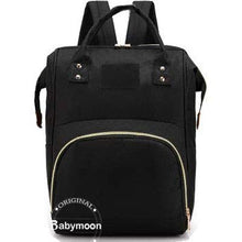Load image into Gallery viewer, Babymoon Mother Diaper Bag Lightweight Multifunctional Travel Unisex Diaper Backpack