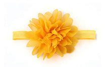 Load image into Gallery viewer, Babymoon Flower Hairbands Headbands (Set of 6)