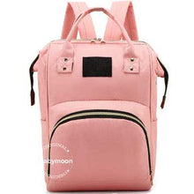 Load image into Gallery viewer, Babymoon Mother Diaper Bag Lightweight Multifunctional Travel Unisex Diaper Backpack