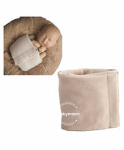 Load image into Gallery viewer, Babymoon Posing Wrap Tool Baby Photography Support - Beige