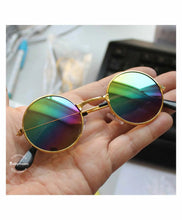 Load image into Gallery viewer, Babymoon Metal Goggles Baby Photoshoot Prop